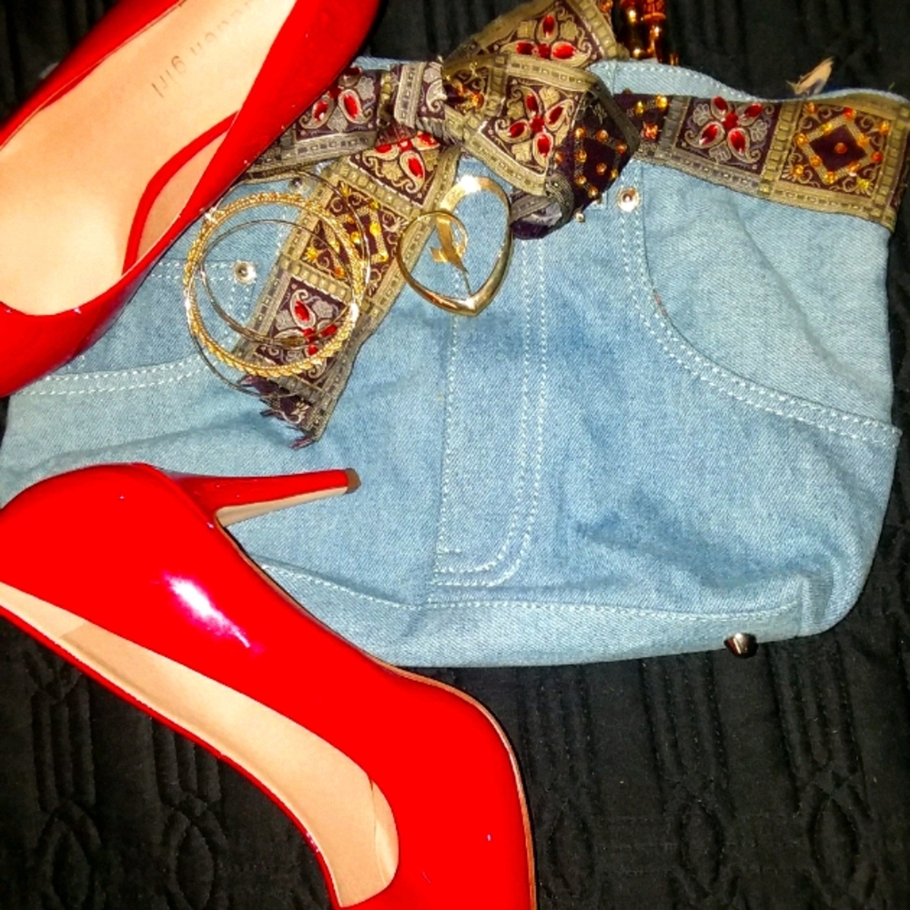 Bag and shoes bundle